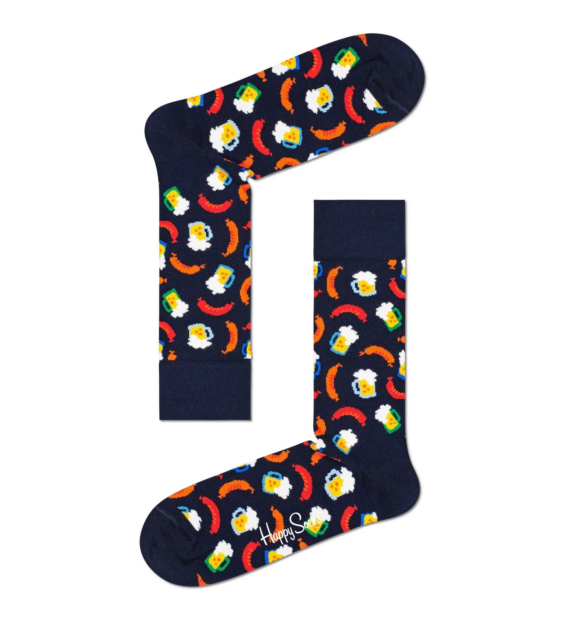 Beer And Sausage Sock BAS01 6500 6500