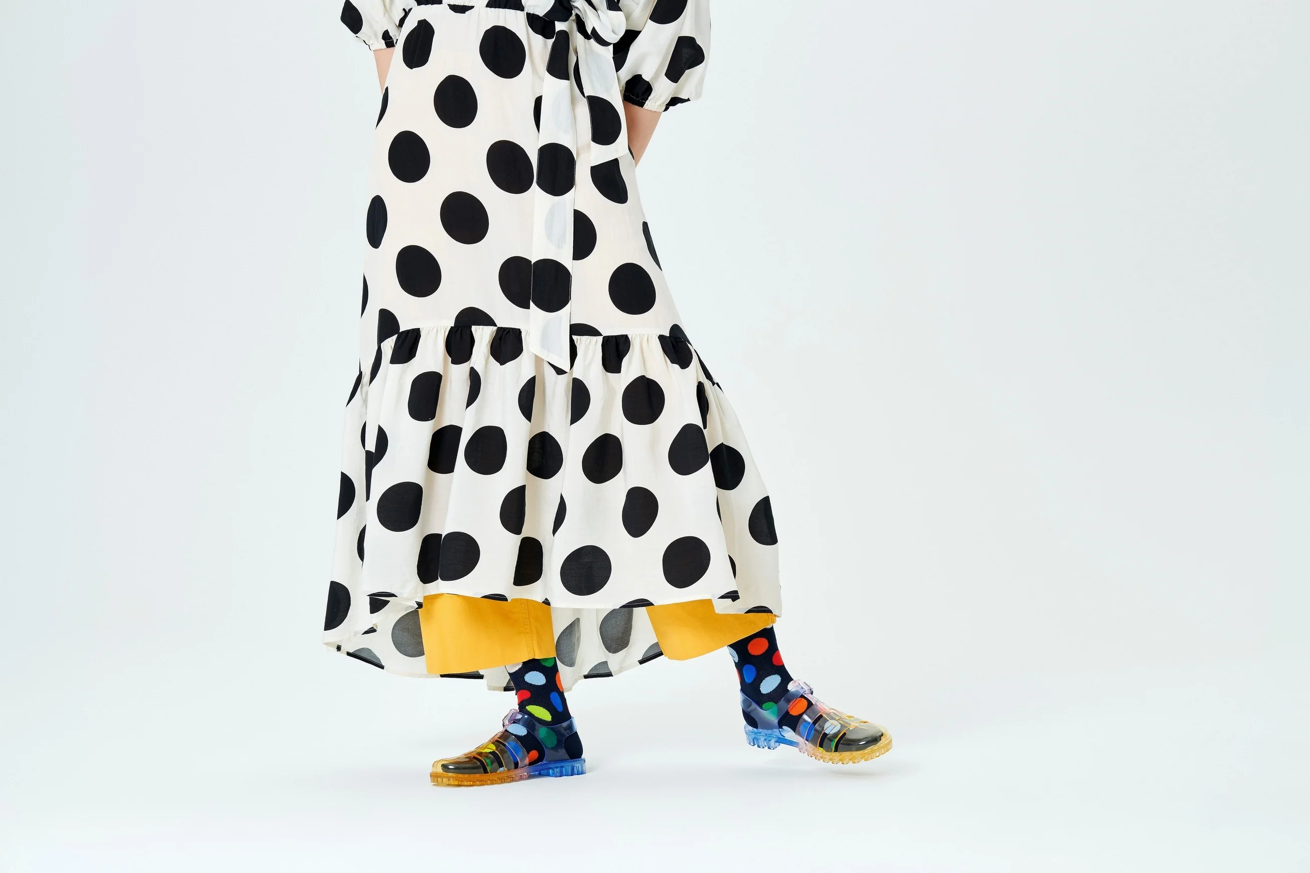 Big Dot Sock BDO01 6550 6550 - Image 3