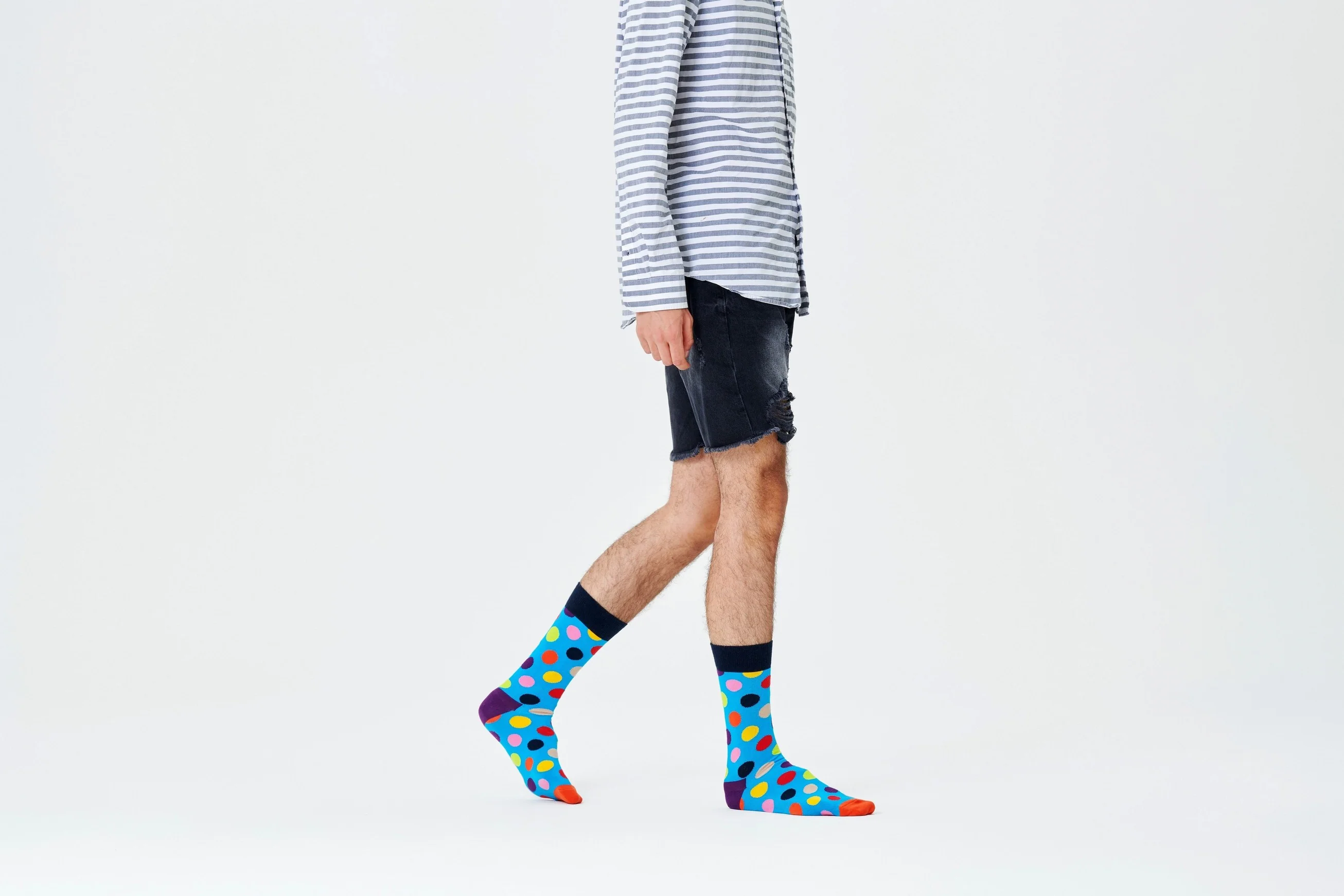 Big Dot Sock BDO01 6700 6700 - Image 2