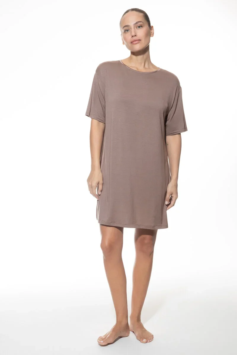 Big Shirt Pure Chic 1230065 1279 milk`n coffee - Image 4