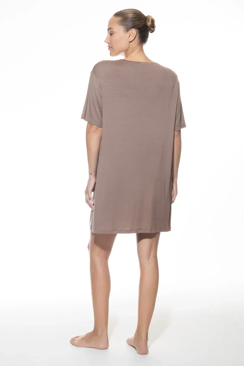 Big Shirt Pure Chic 1230065 1279 milk`n coffee - Image 7