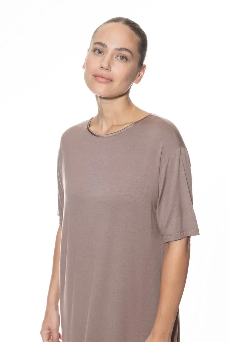 Big Shirt Pure Chic 1230065 1279 milk`n coffee - Image 9
