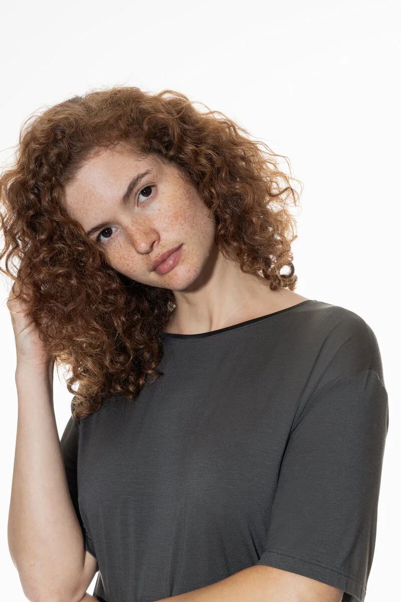 Big Shirt Pure Chic 1230065 515 thunder grey - Image 3