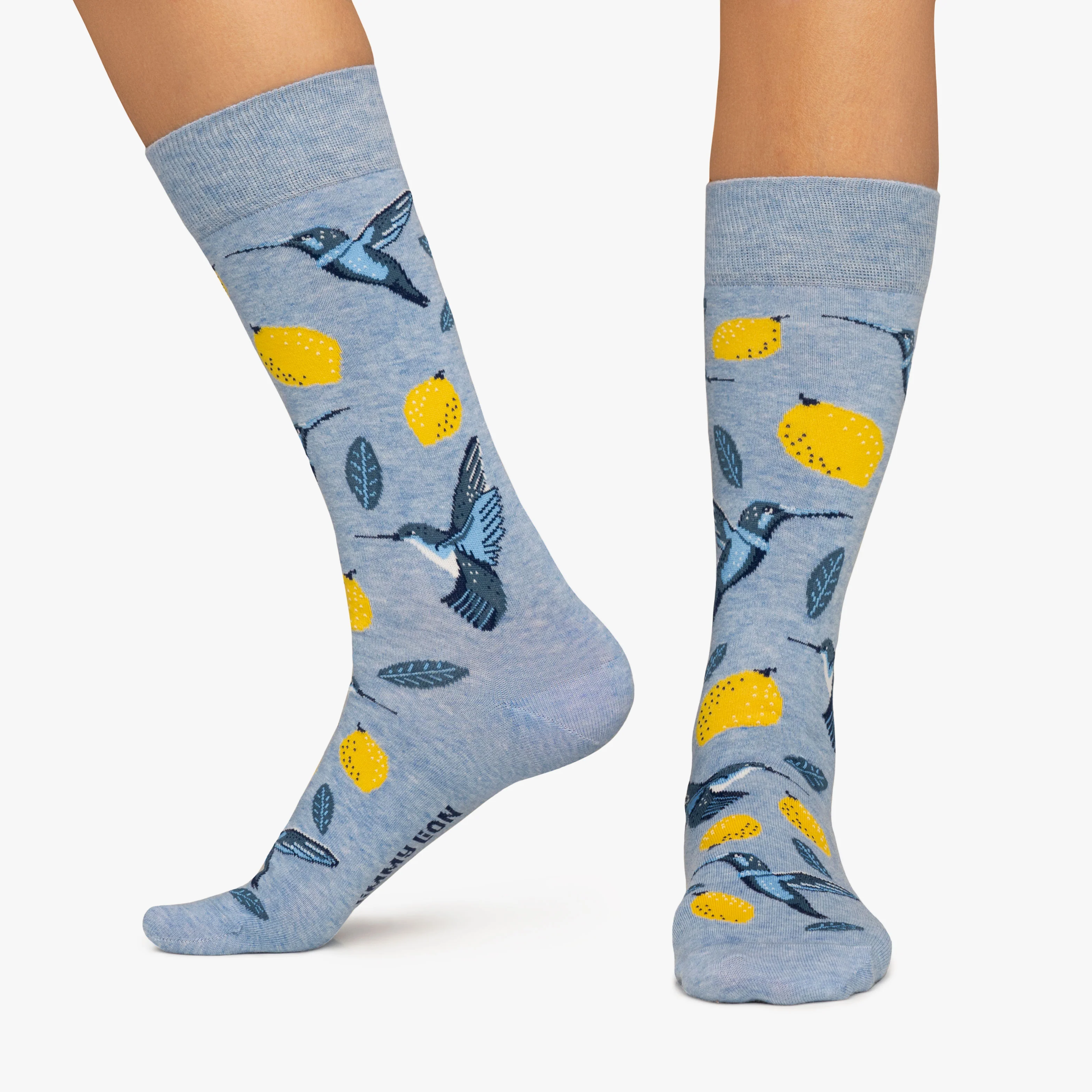 Birds & Lemons Birds & Lemons Light Blue Light Blue