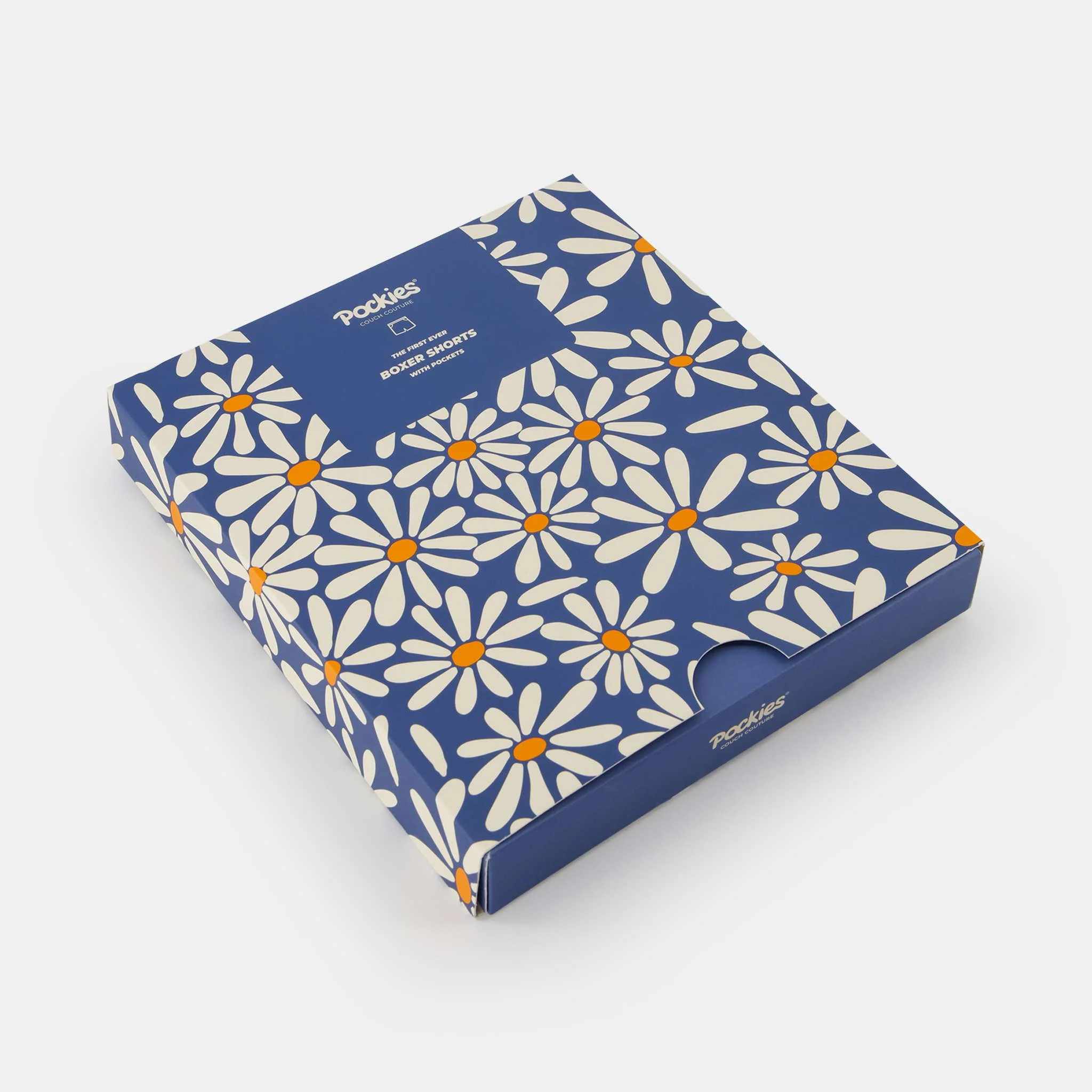 Blue Daisies Boxershort BLDAI - Image 2
