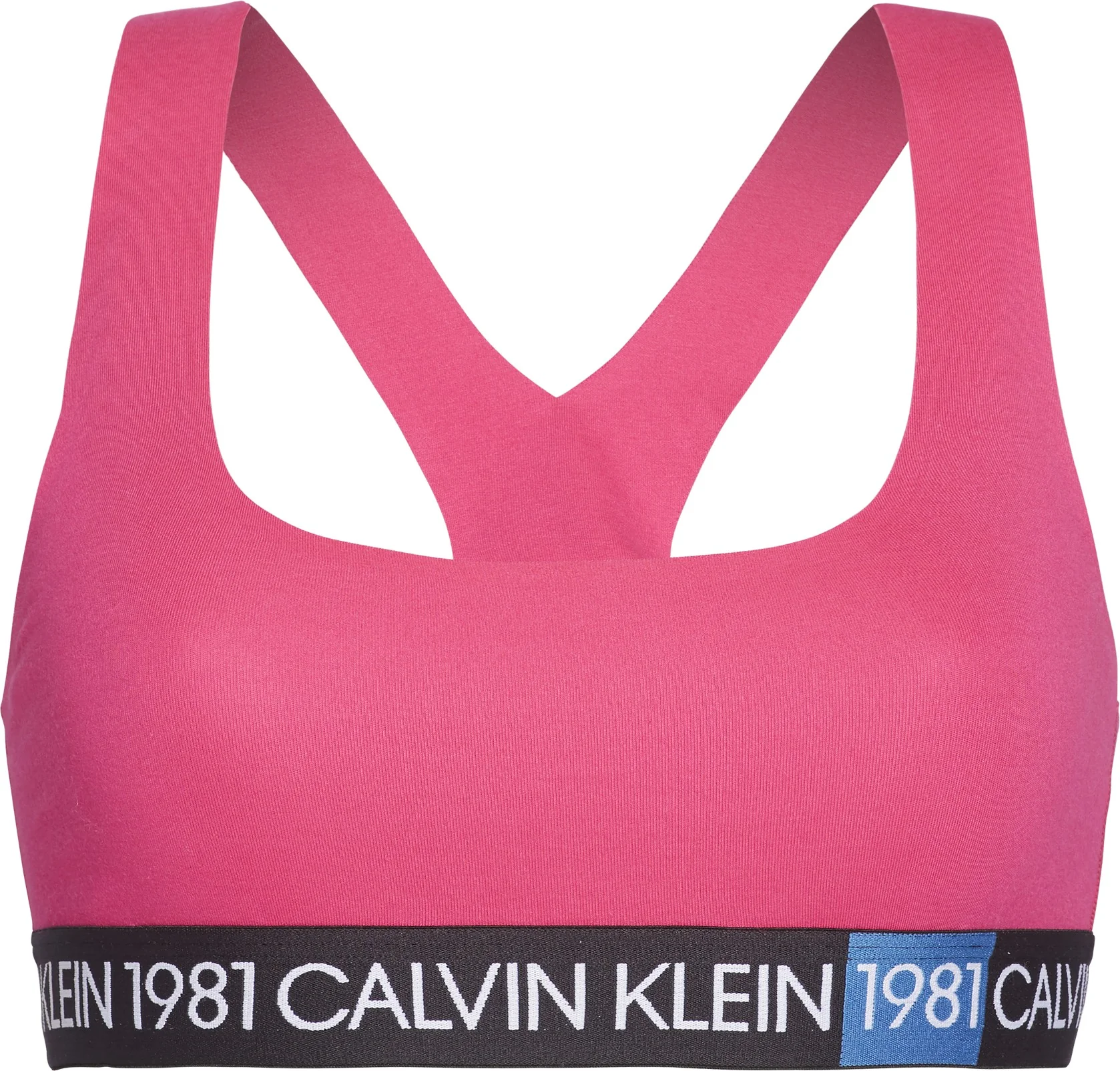 Bold 1981 Unlined Bralette QF5577E 8ZK  Quiver