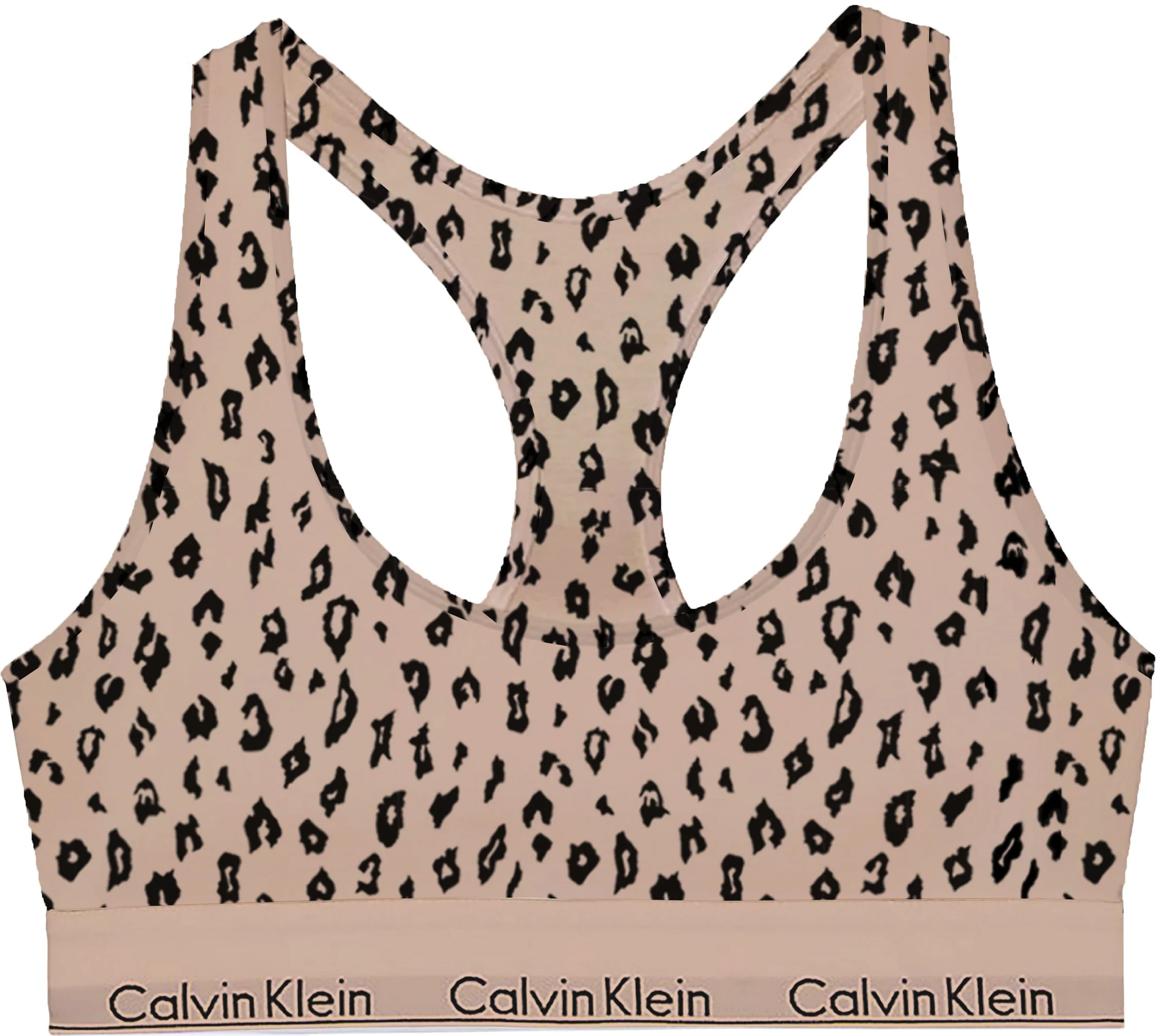 BRALETTE 0000F3785E JN6 Cheetah
