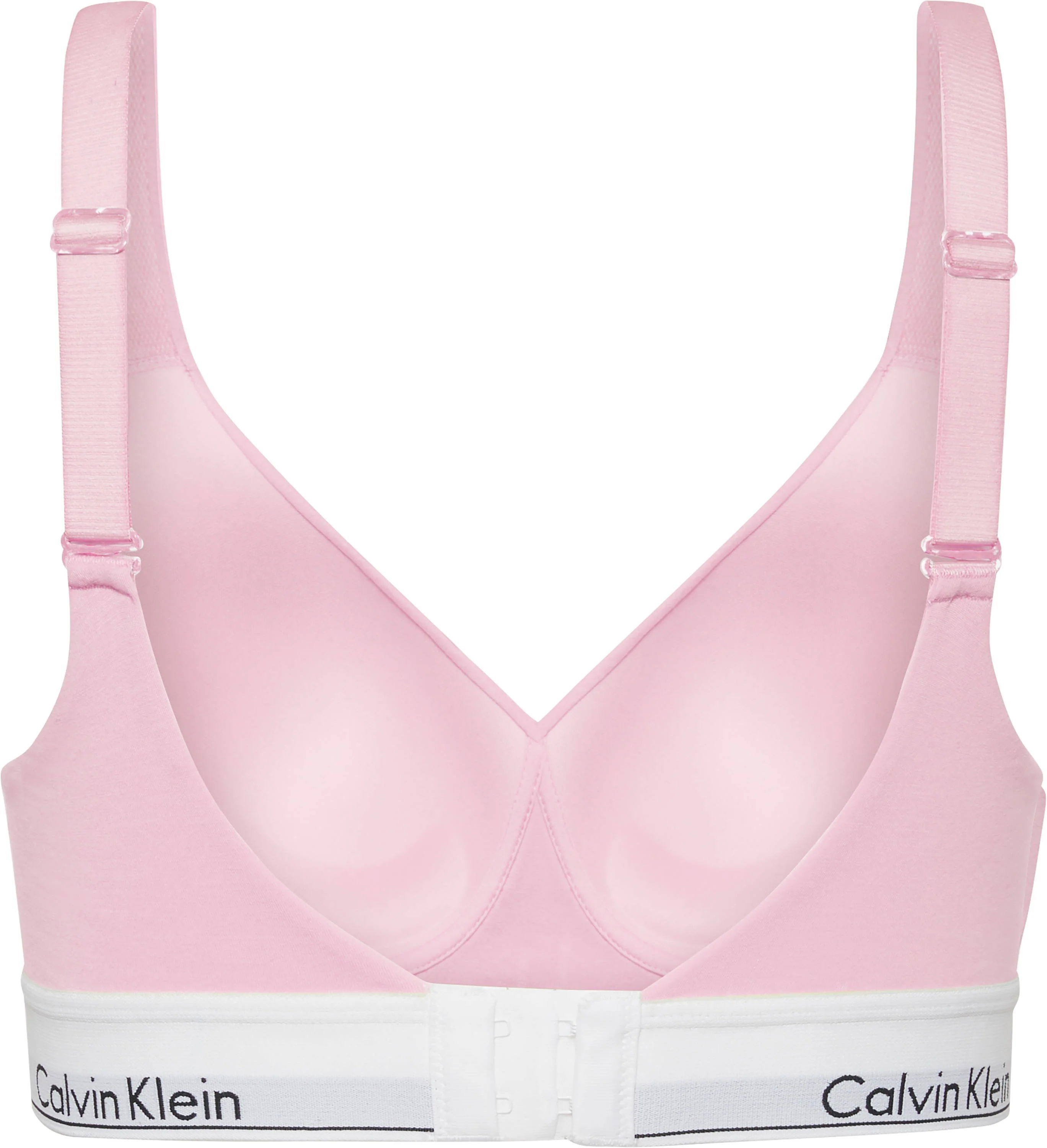 Bralette 000QF7900E SQL PINK - Image 2