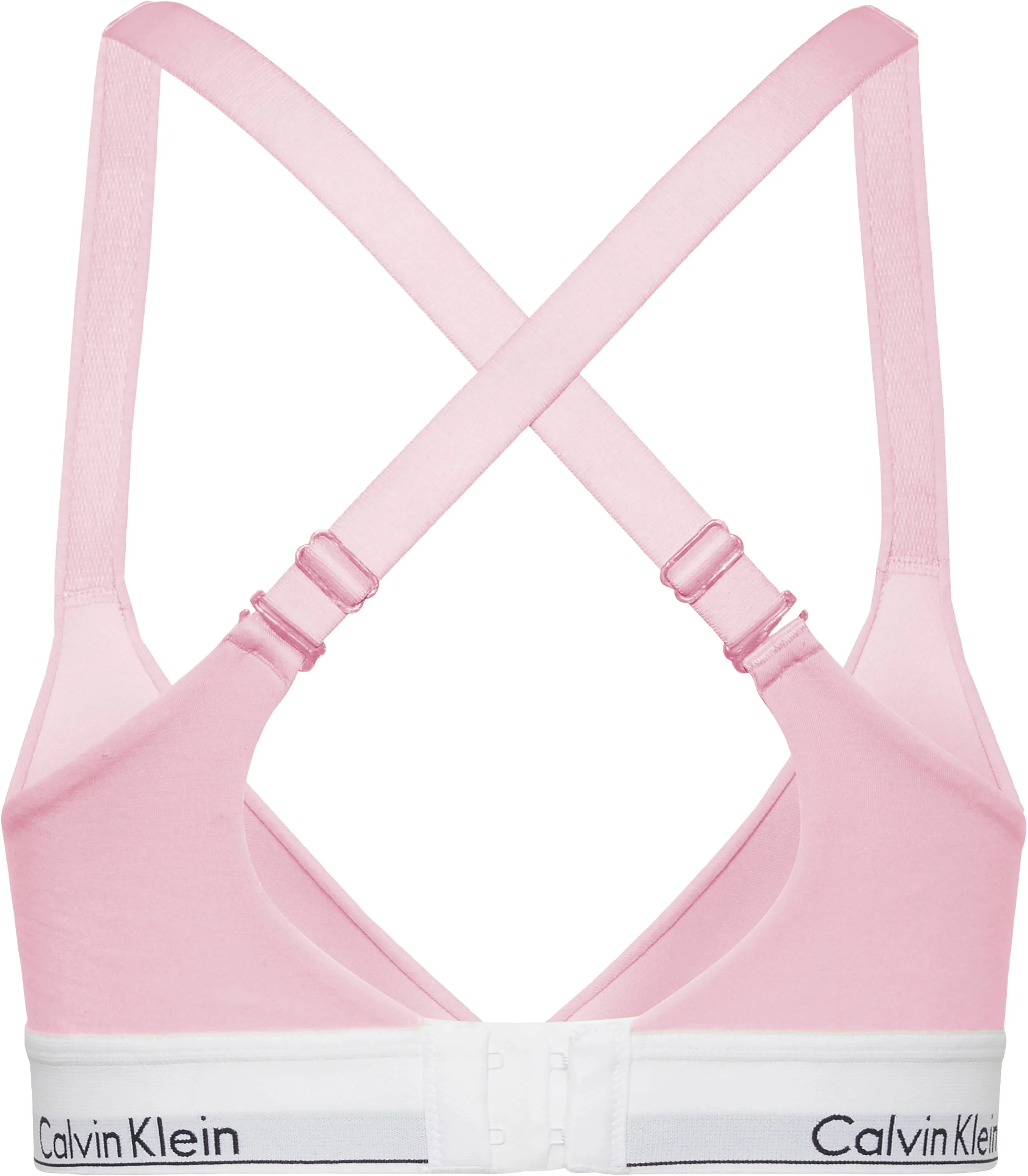 Bralette 000QF7900E SQL PINK - Image 3