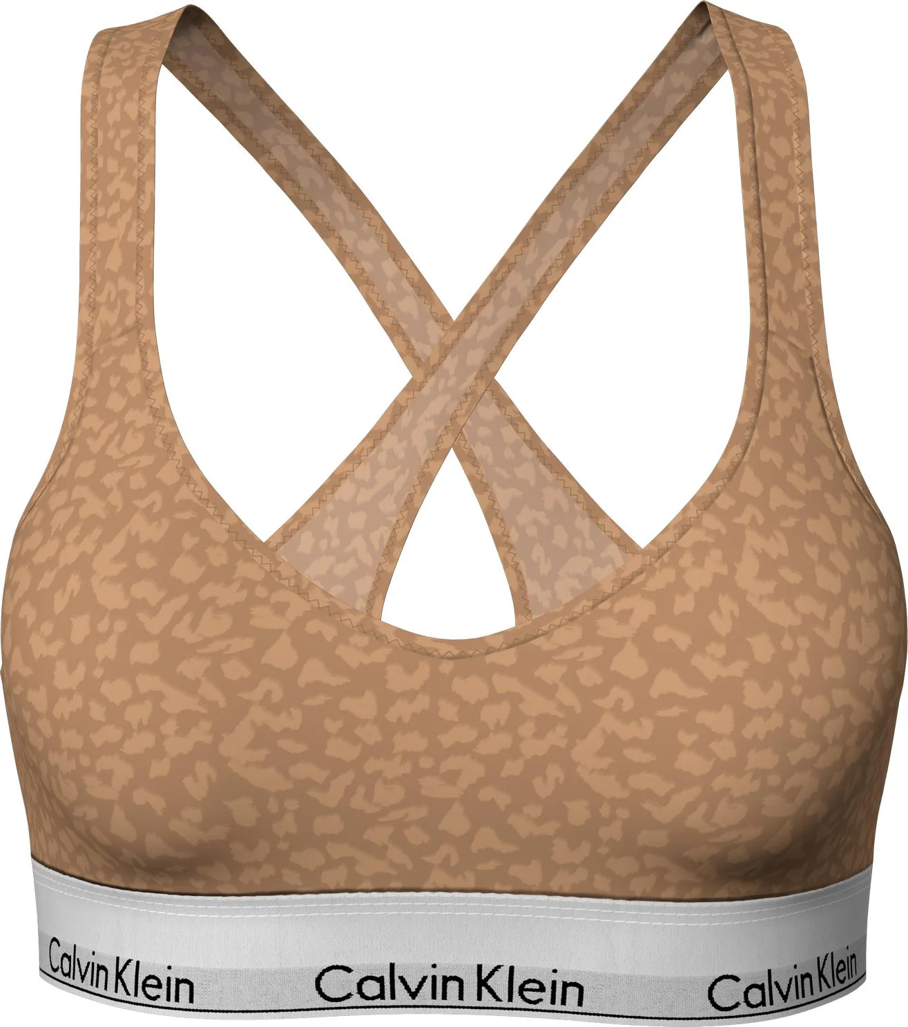 BRALETTE LIFT 000QF1654E 796 BROWN