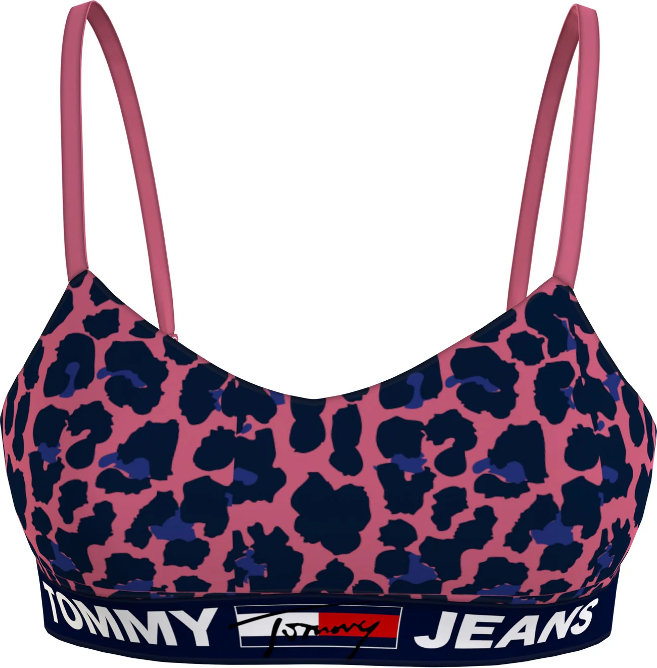 Bralette Lift Print UW0UW02729 0JW Leopard