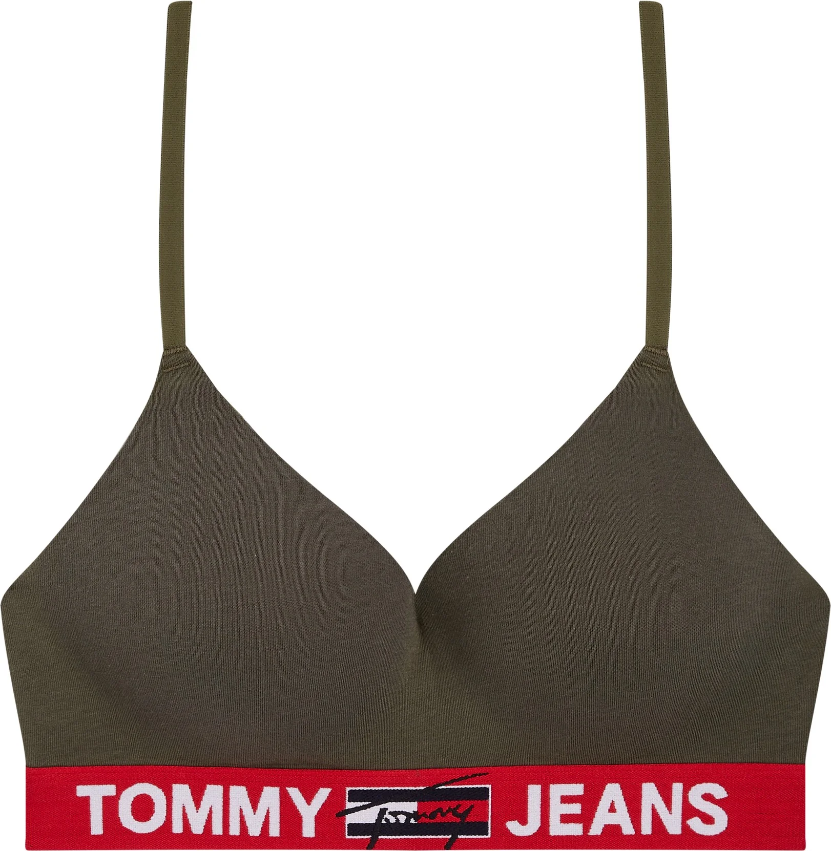 Bralette Lift UW0UW02719 RBN Army Green