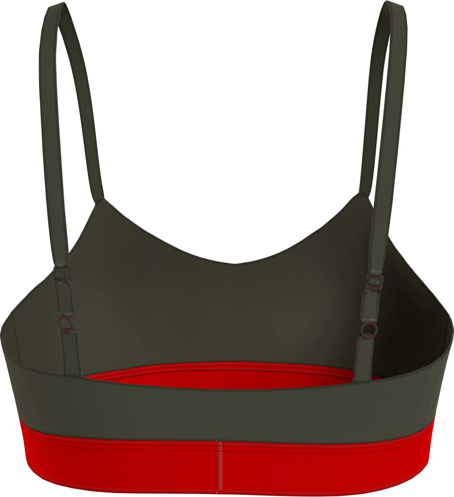 Bralette Lift UW0UW02719 RBN Army Green - Image 3