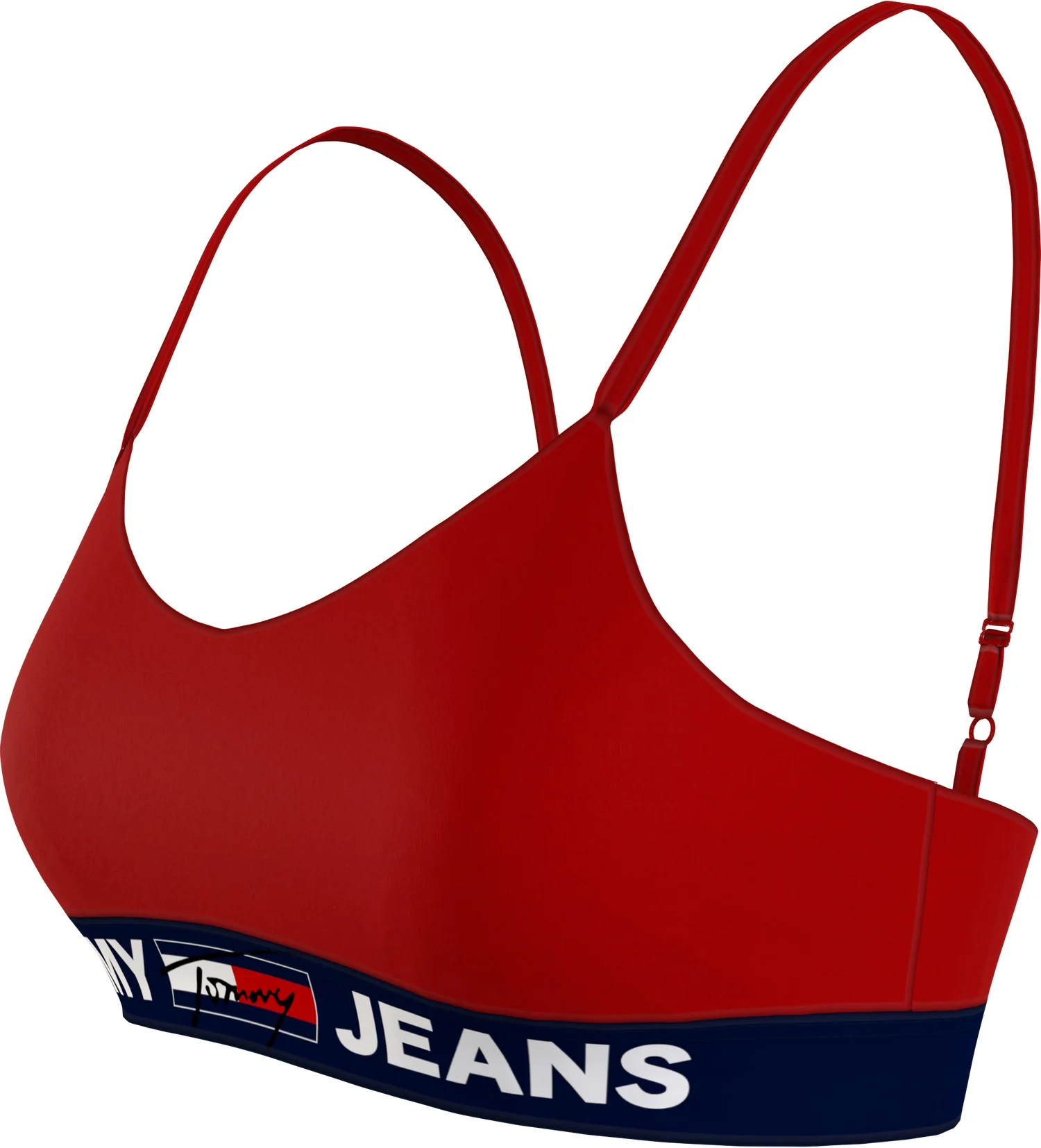 Bralette Lift UW0UW02719 XLG Primary Red - Image 2
