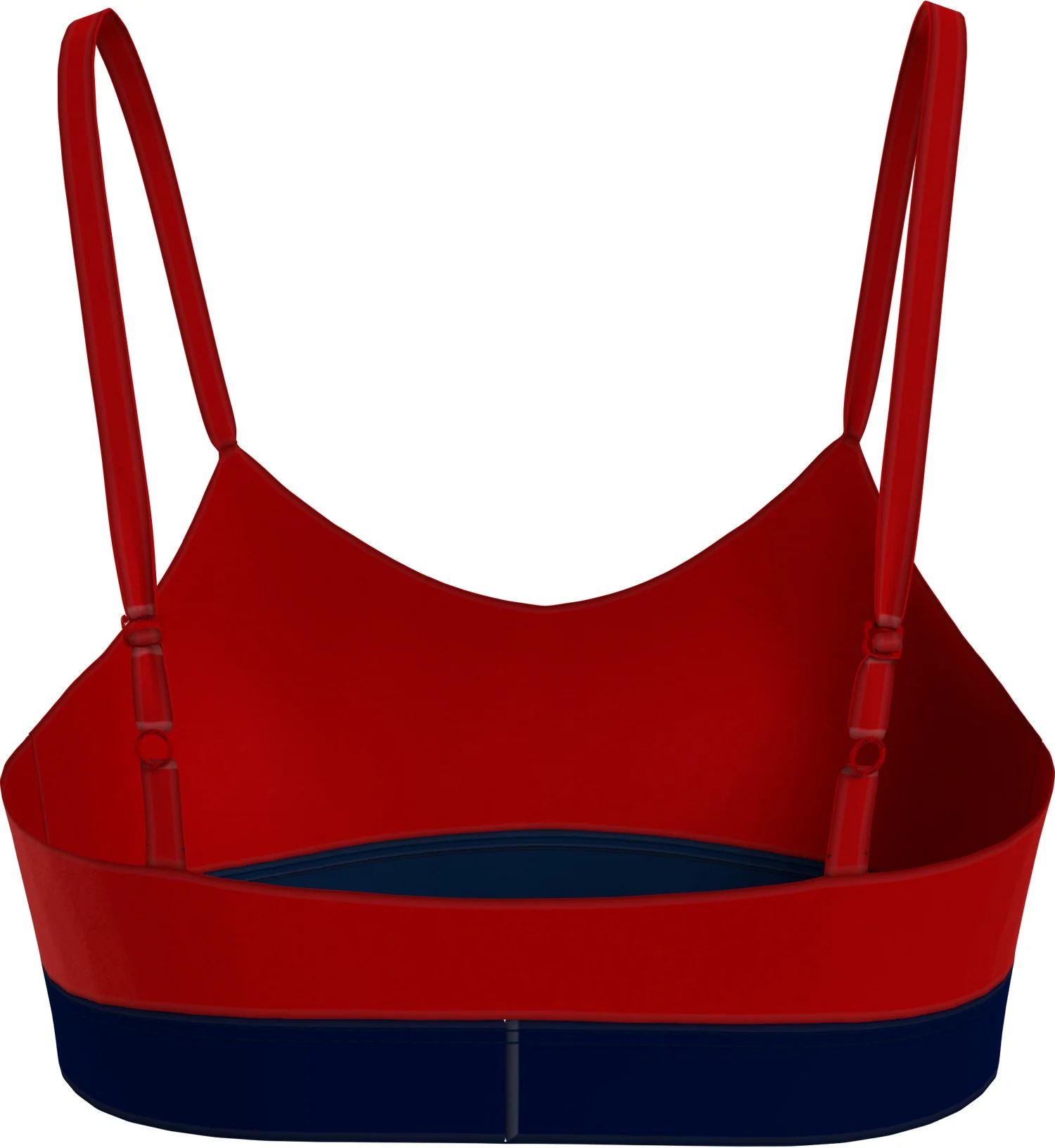 Bralette Lift UW0UW02719 XLG Primary Red - Image 3