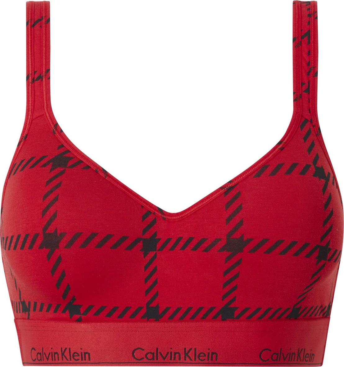 Bralette QF6702E VGM Red