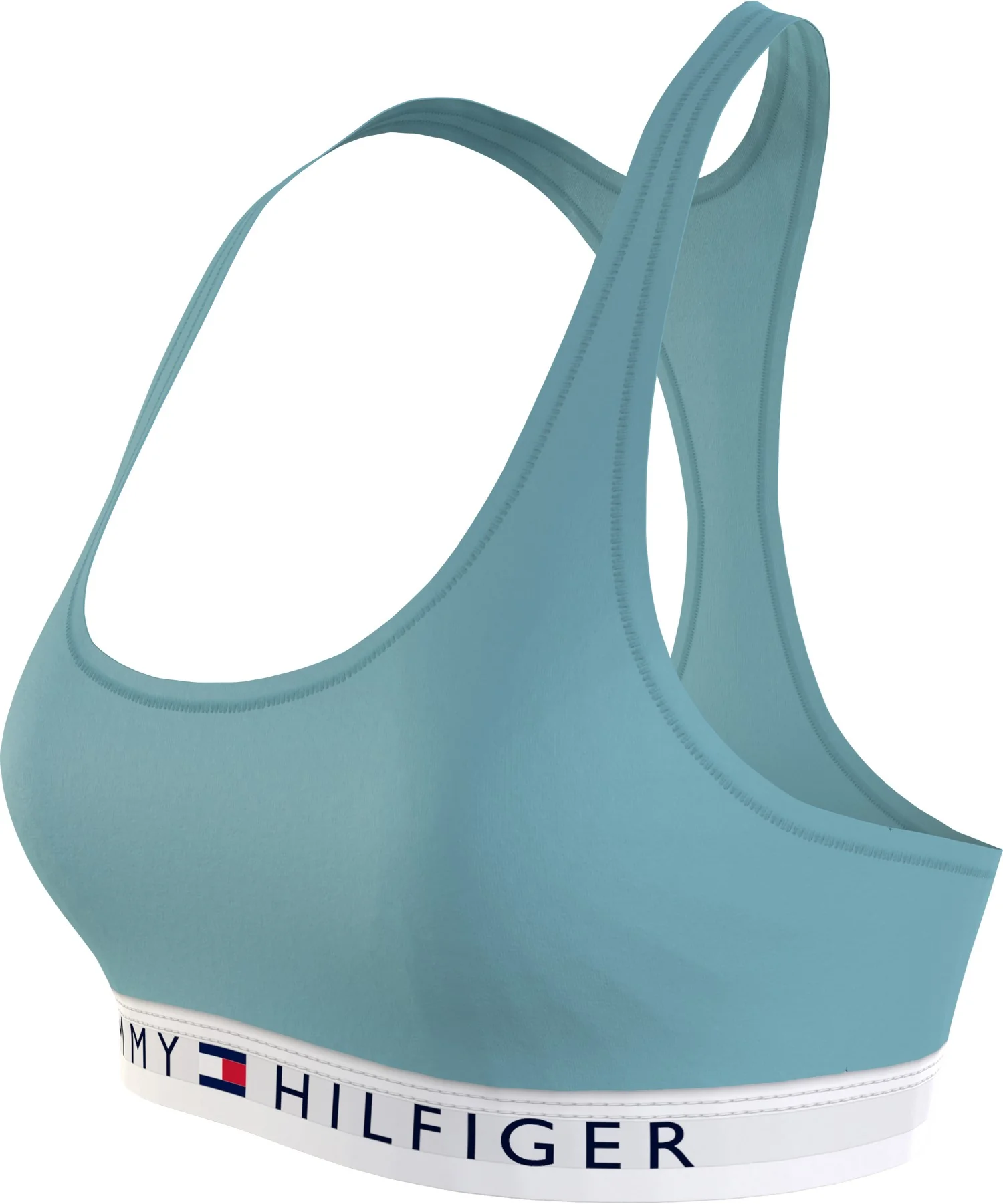 Bralette UW0UW02037 MSK Teal - Image 2