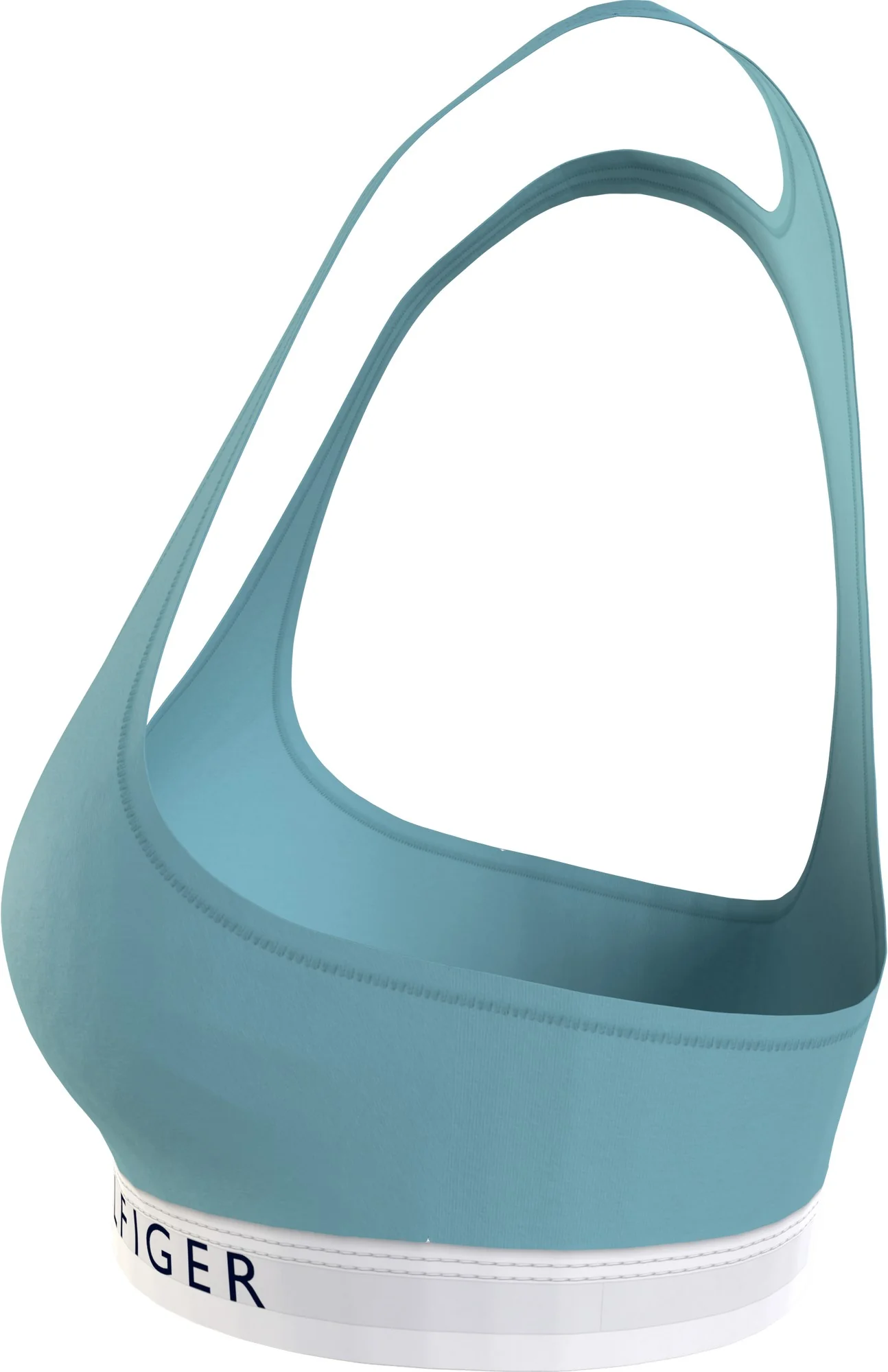 Bralette UW0UW02037 MSK Teal - Image 3