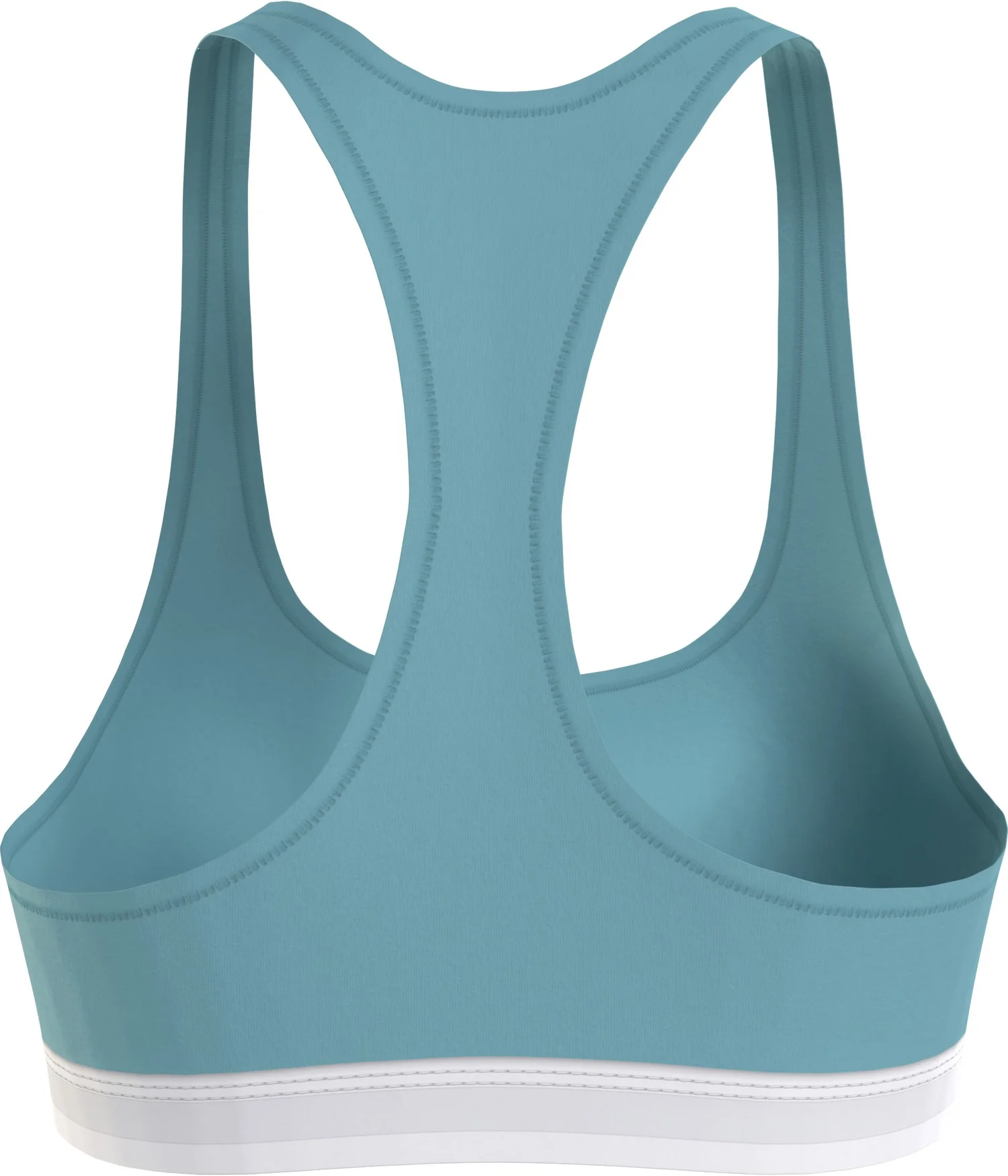 Bralette UW0UW02037 MSK Teal - Image 4