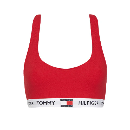 Bralette UW0UW02225 XCN  Tango Red