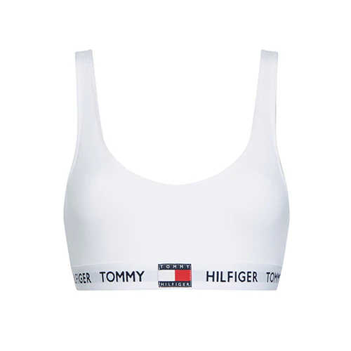 Bralette UW0UW02225 YCD Classic White