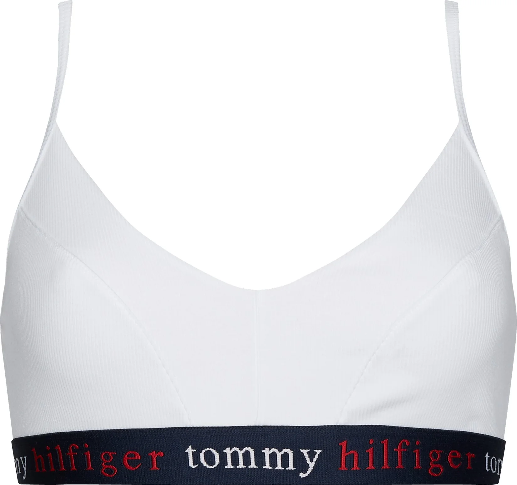 Bralette UW0UW02230 YCD Classic White