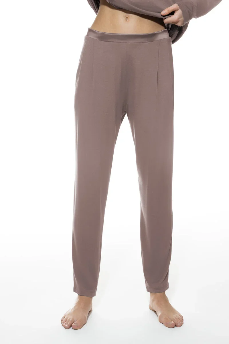 Broek Pure Chic 1220023 1279 milk`n coffee - Image 3