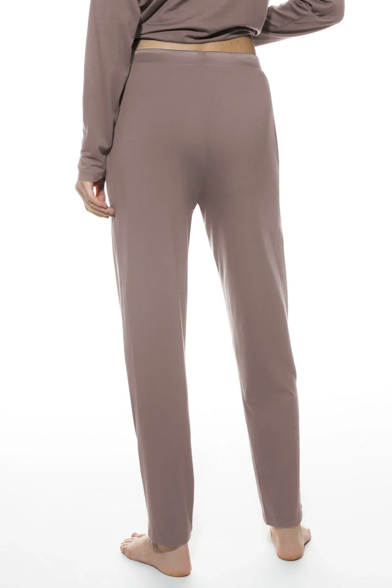 Broek Pure Chic 1220023 1279 milk`n coffee - Image 7
