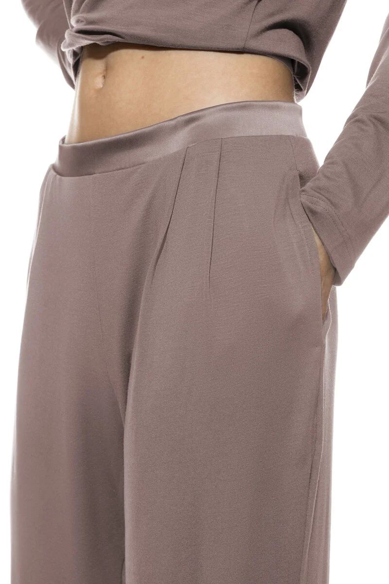 Broek Pure Chic 1220023 1279 milk`n coffee - Image 9