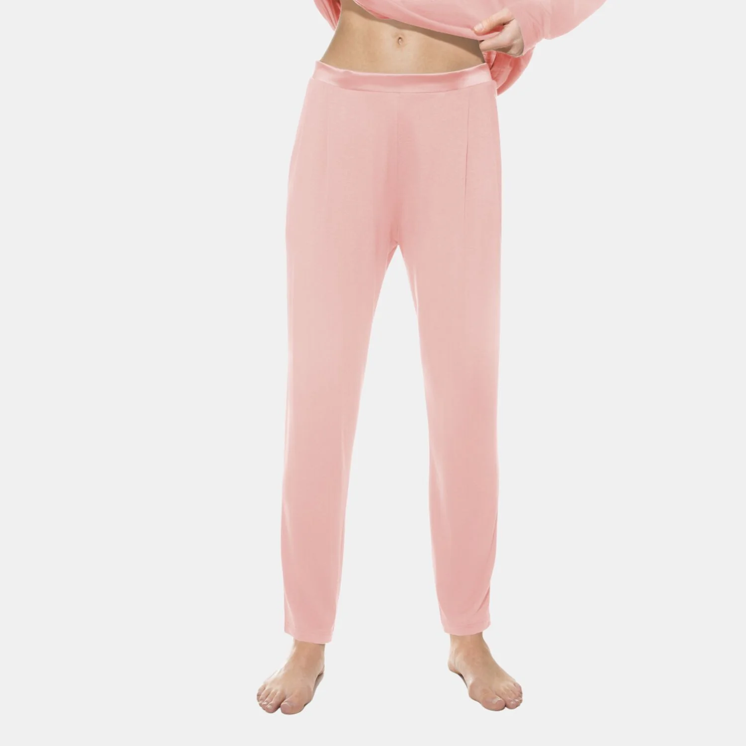 Broek Pure Chic 1220023 558 bonbon pink