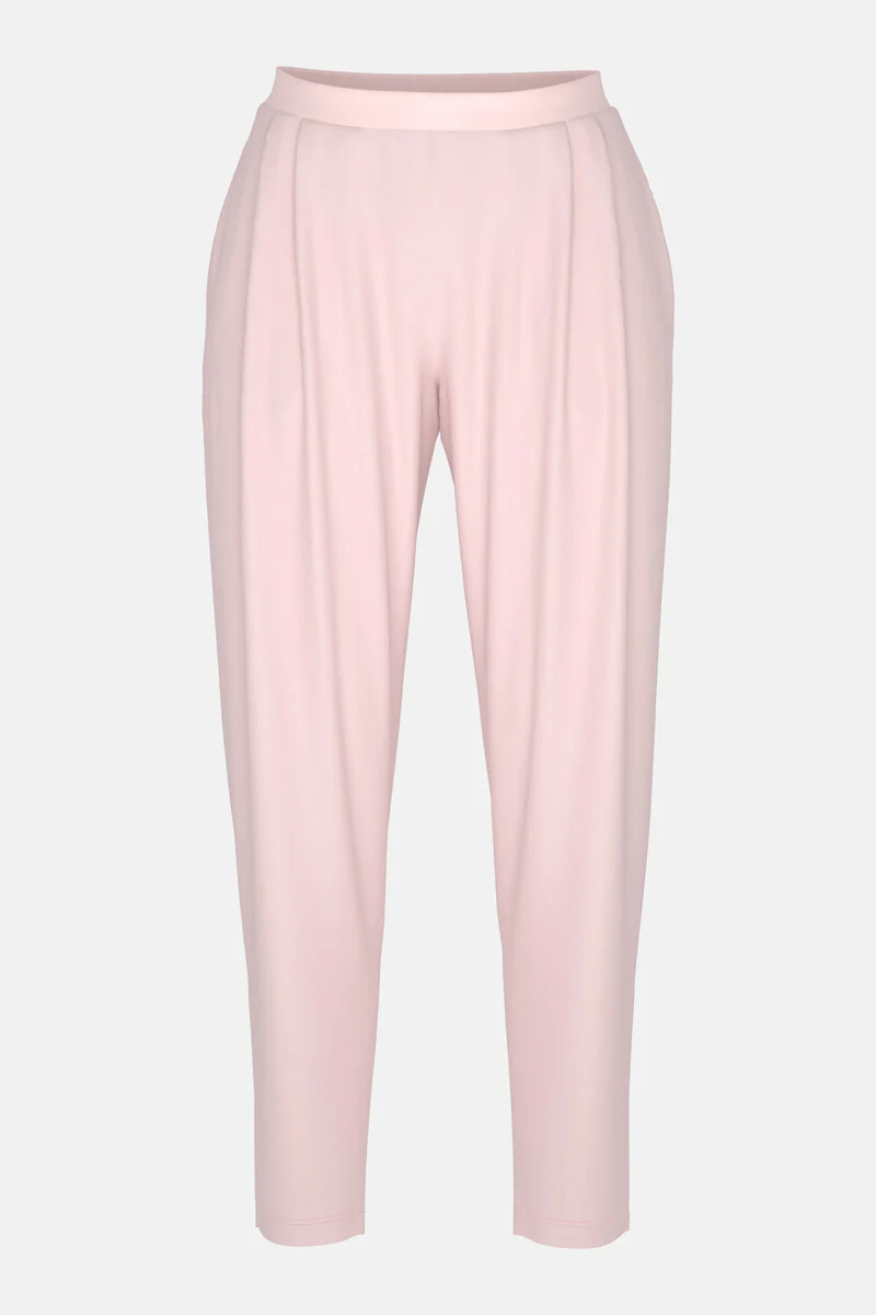 Broek Pure Chic 1220023 558 bonbon pink - Image 4
