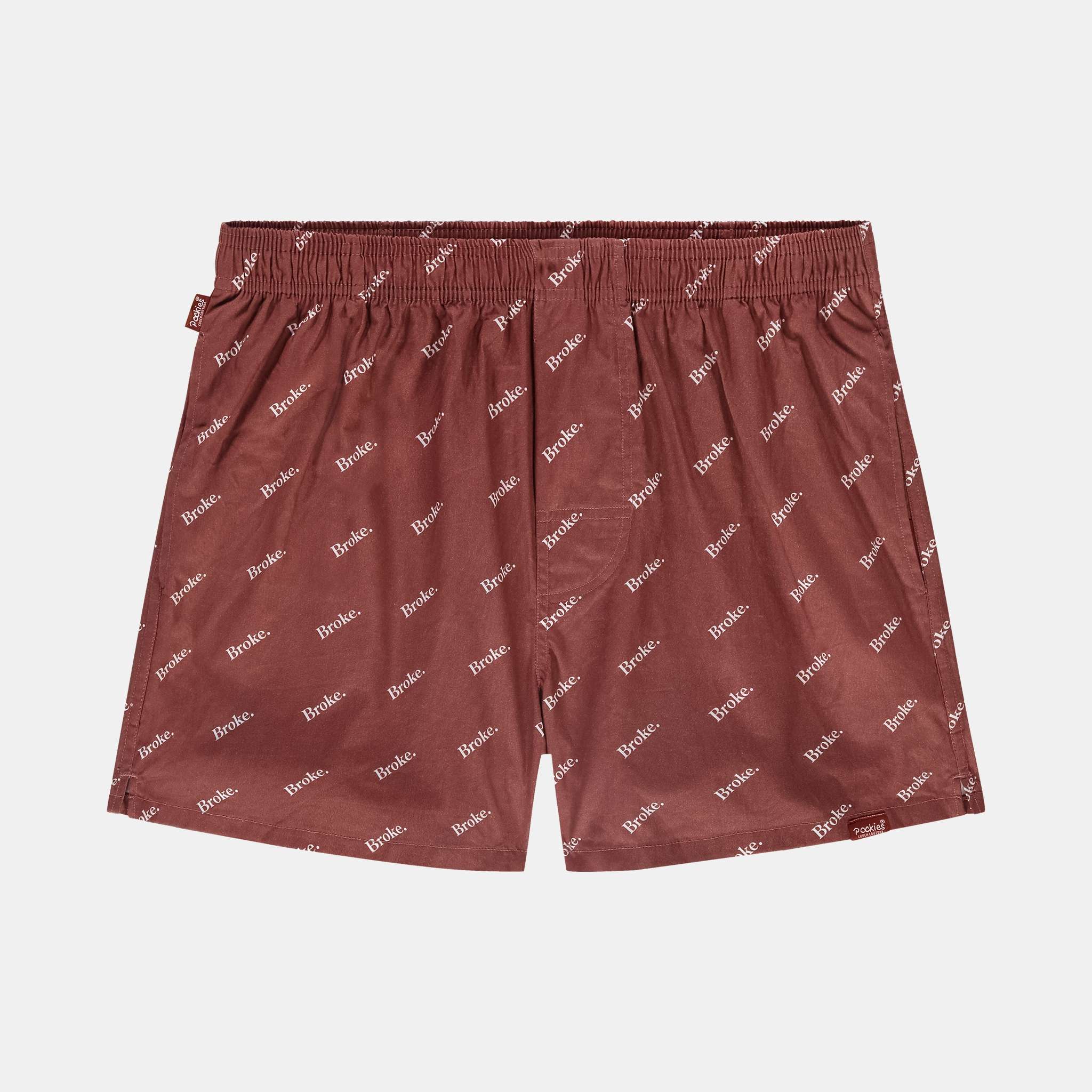 Broke Boxers BS-BB-R-261