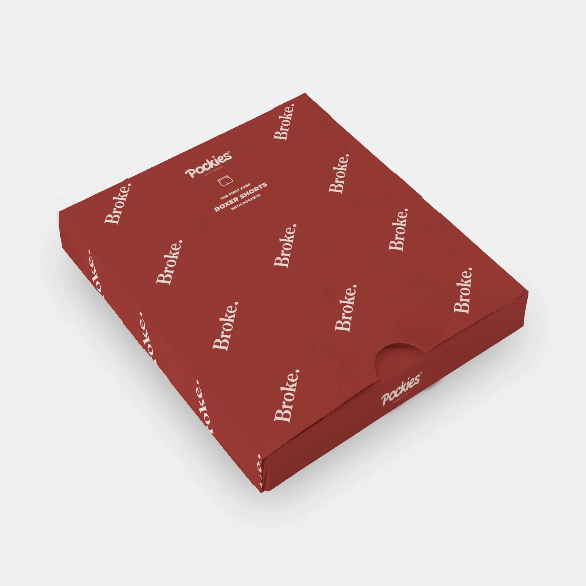 Broke Boxers BS-BB-R-261 - Image 2