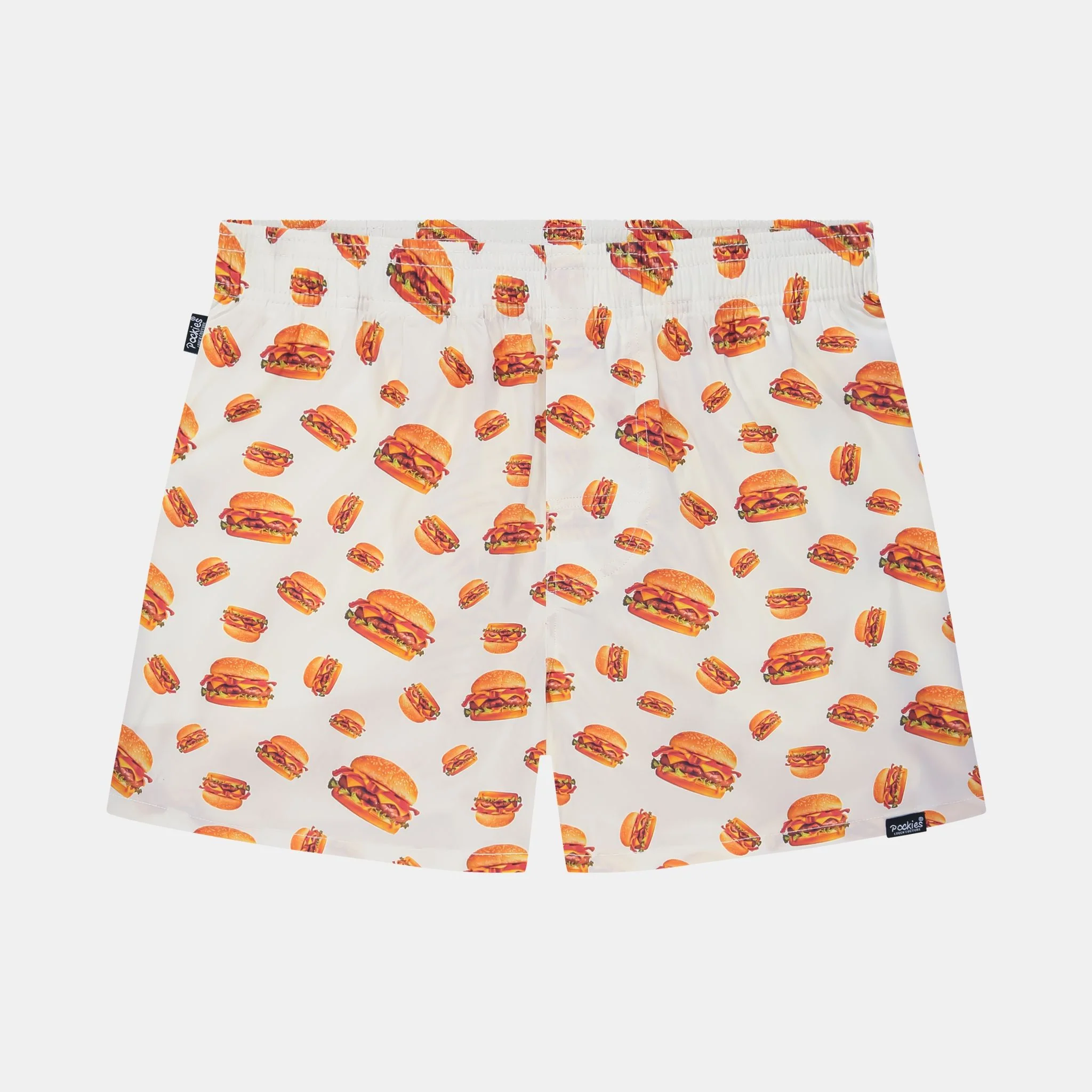 Burger Boxer BB-W