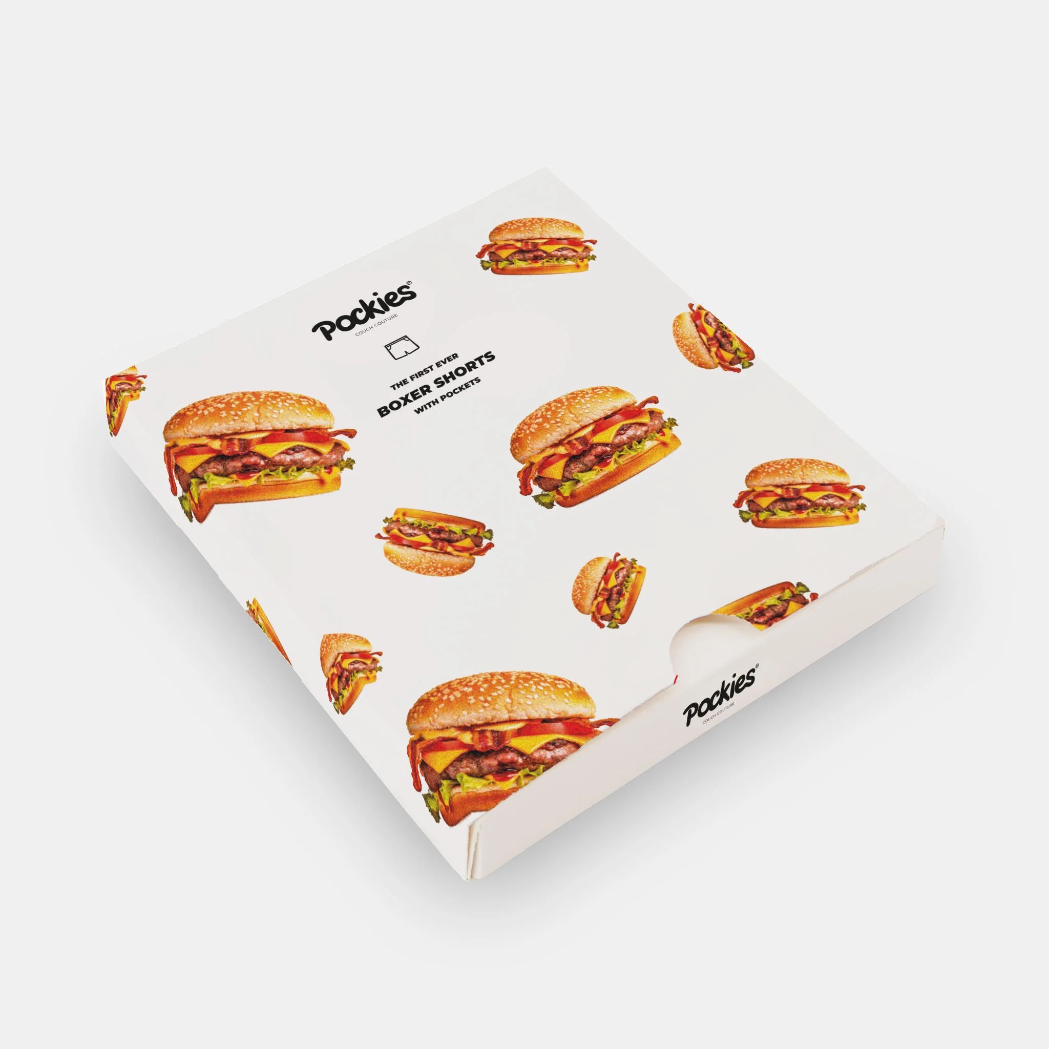 Burger Boxer BB-W - Image 2