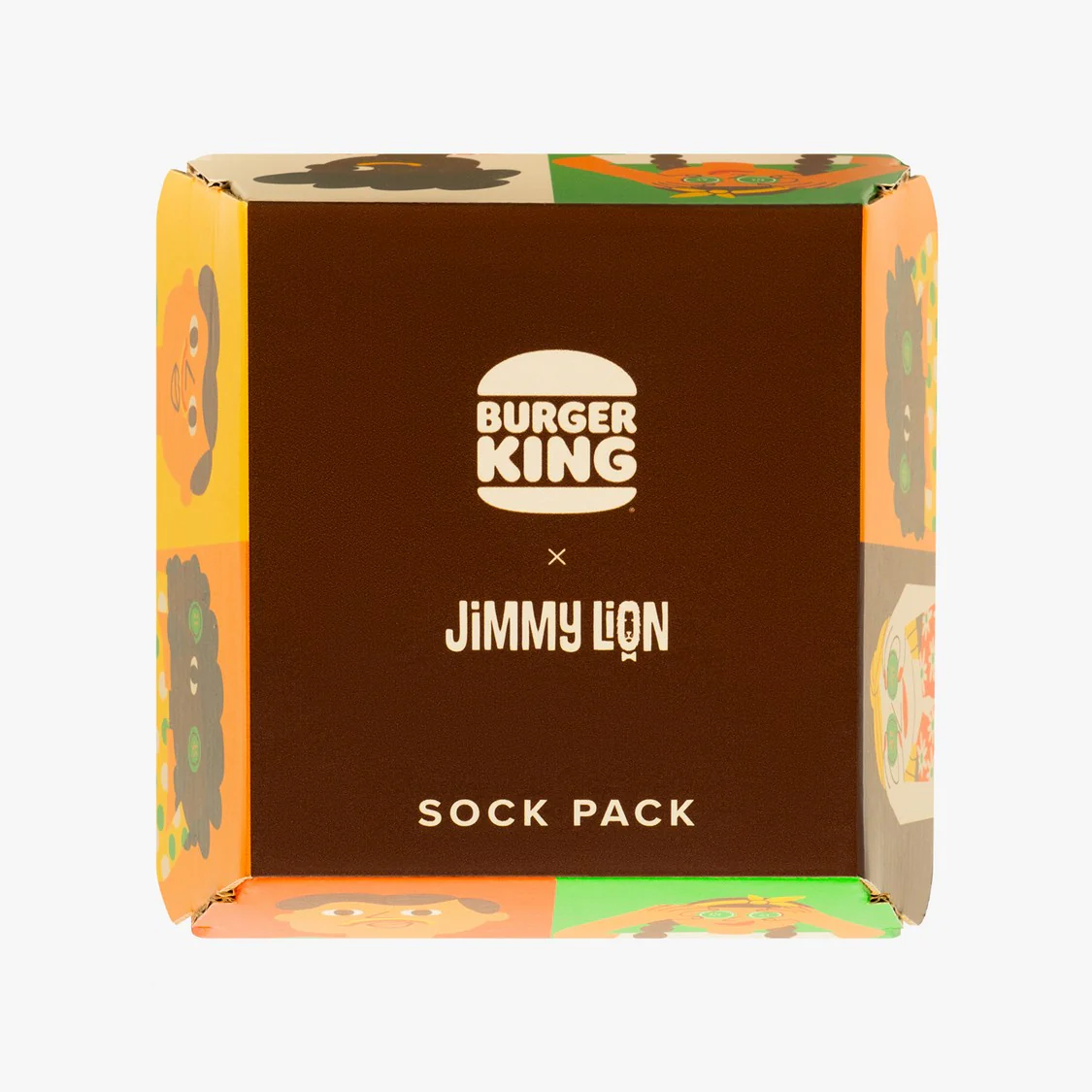 Burger King 4 Pack Giftbox Burger King 4 Pack Giftbox Various Various