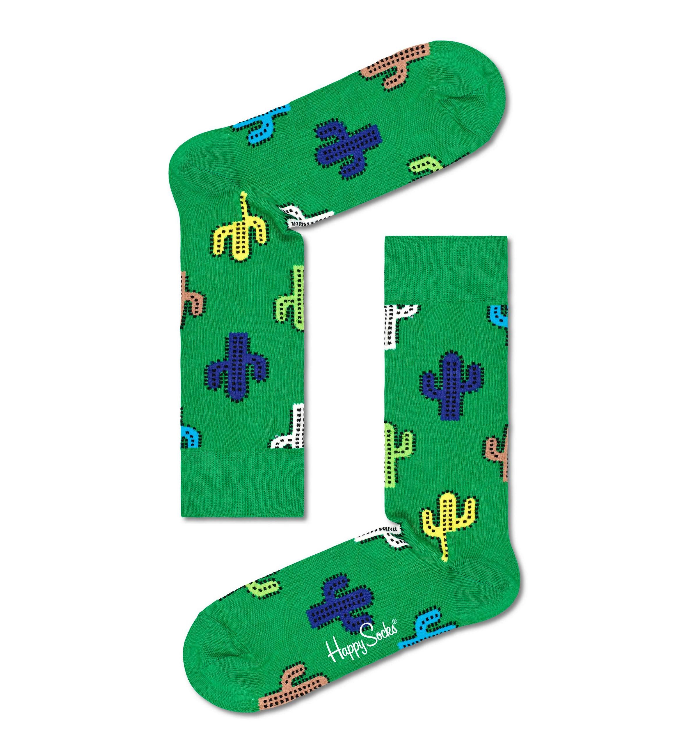 Cactus Sock CAC01 7303 7303