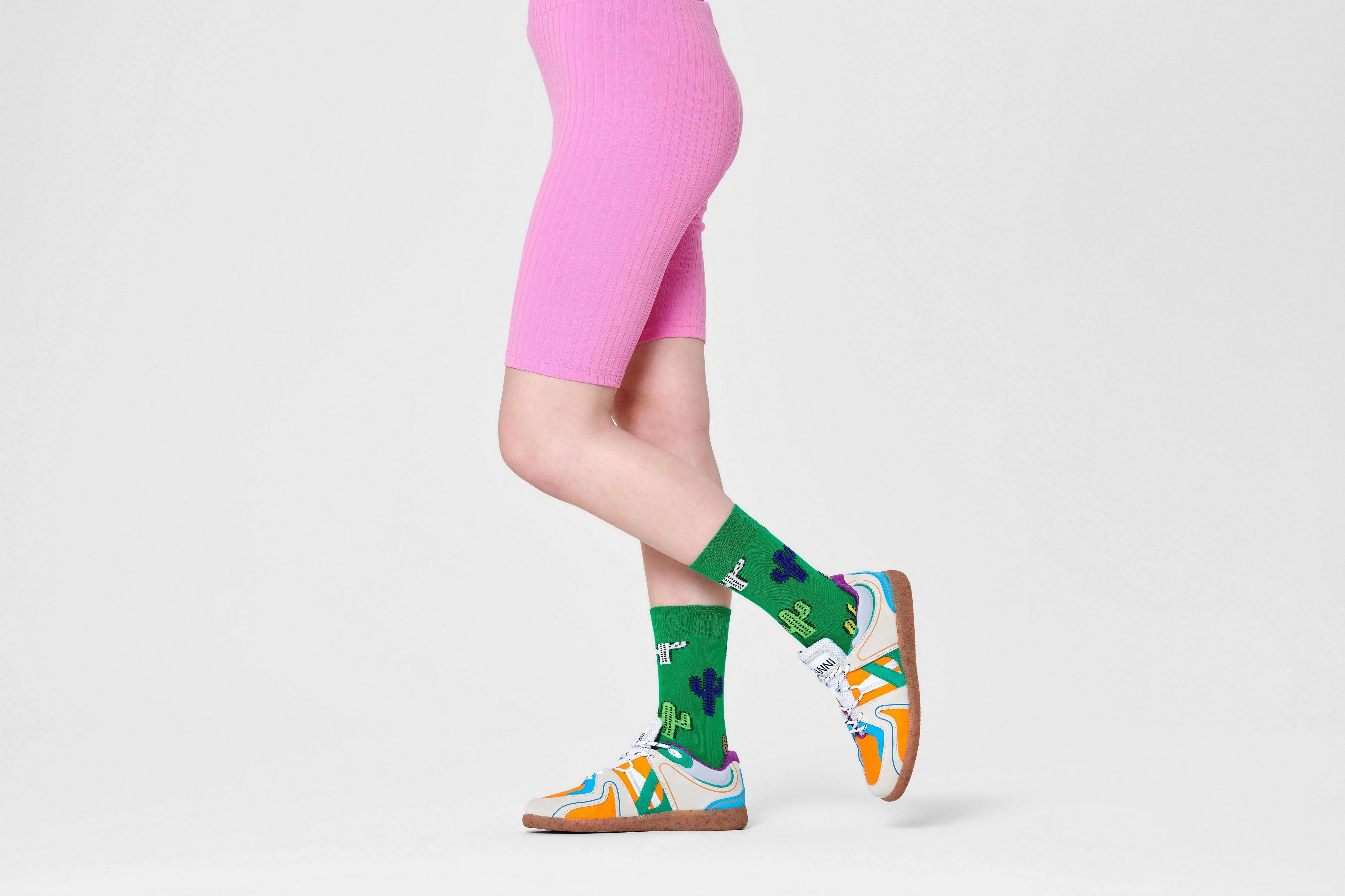 Cactus Sock CAC01 7303 7303 - Image 2