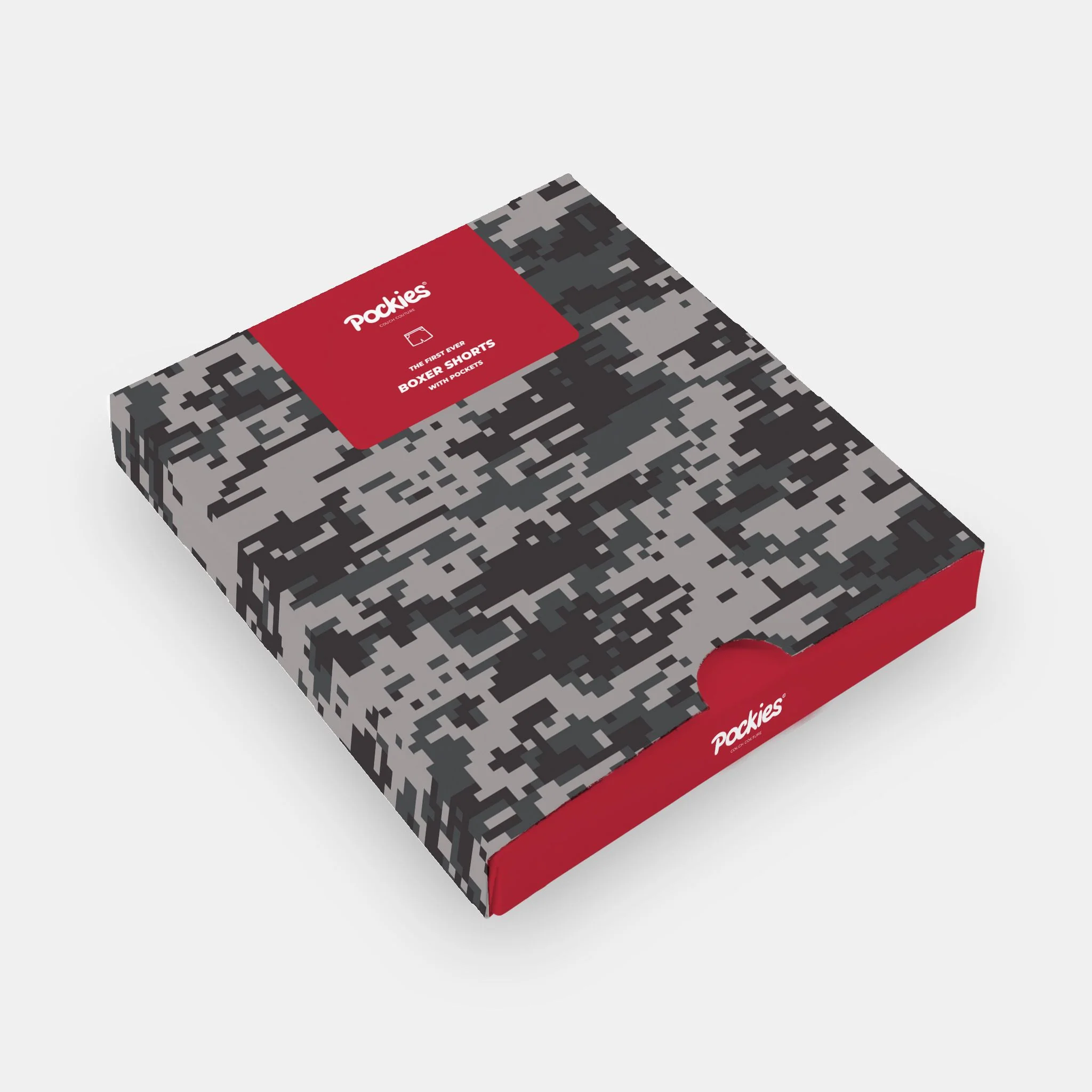 Camo Boxers BS-CB-MC-261 - Image 2