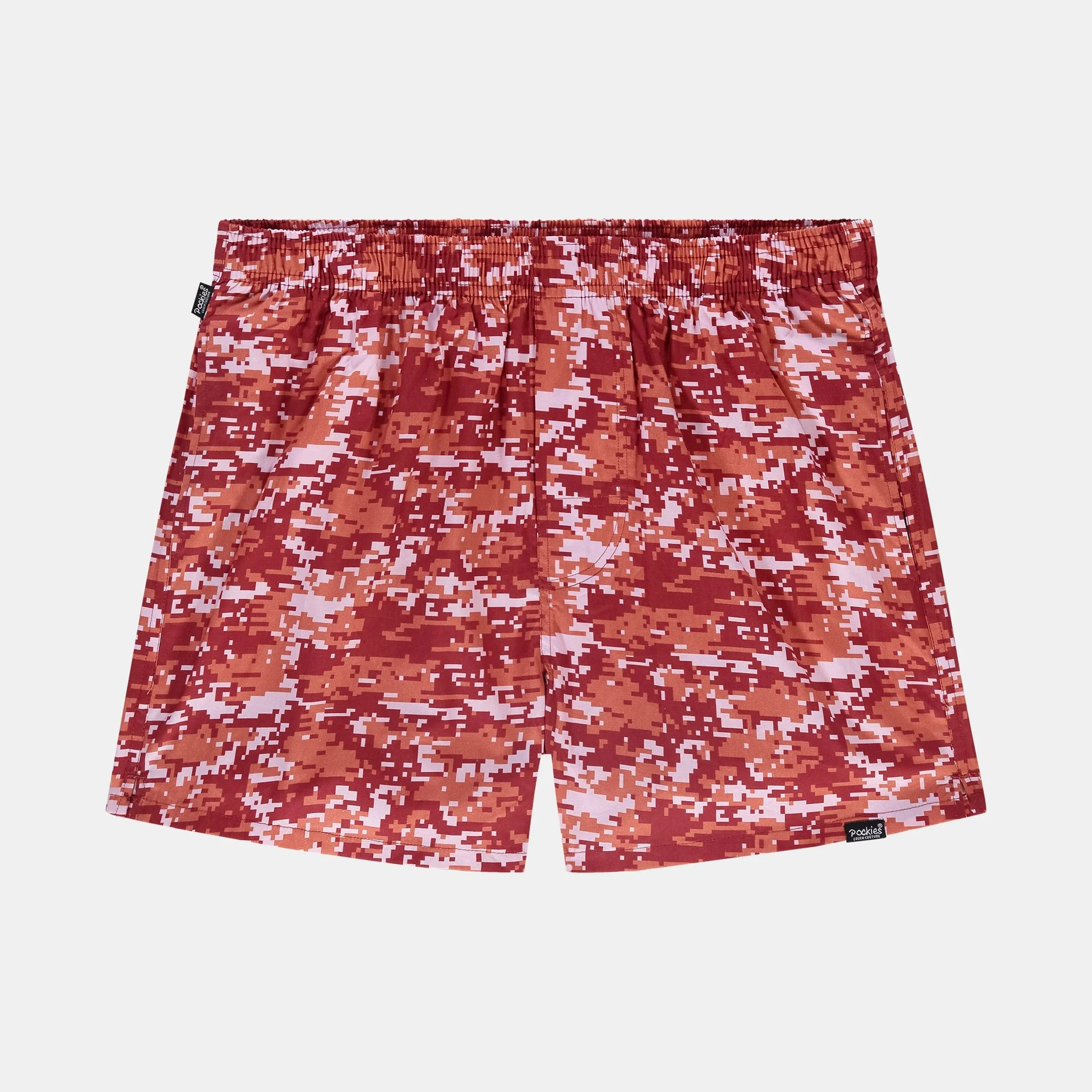 Camo Boxers BS-CB-R-261