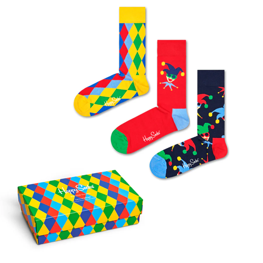 Carnival 3 - Pack Gift Box SXCAR 0100 0100