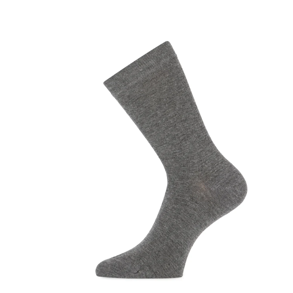 Cashmere Fine Sok 82300 6500 L.Grey