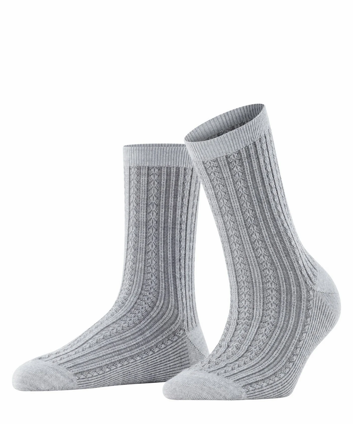 Chain Stitch Sok 46598 3770 light grey