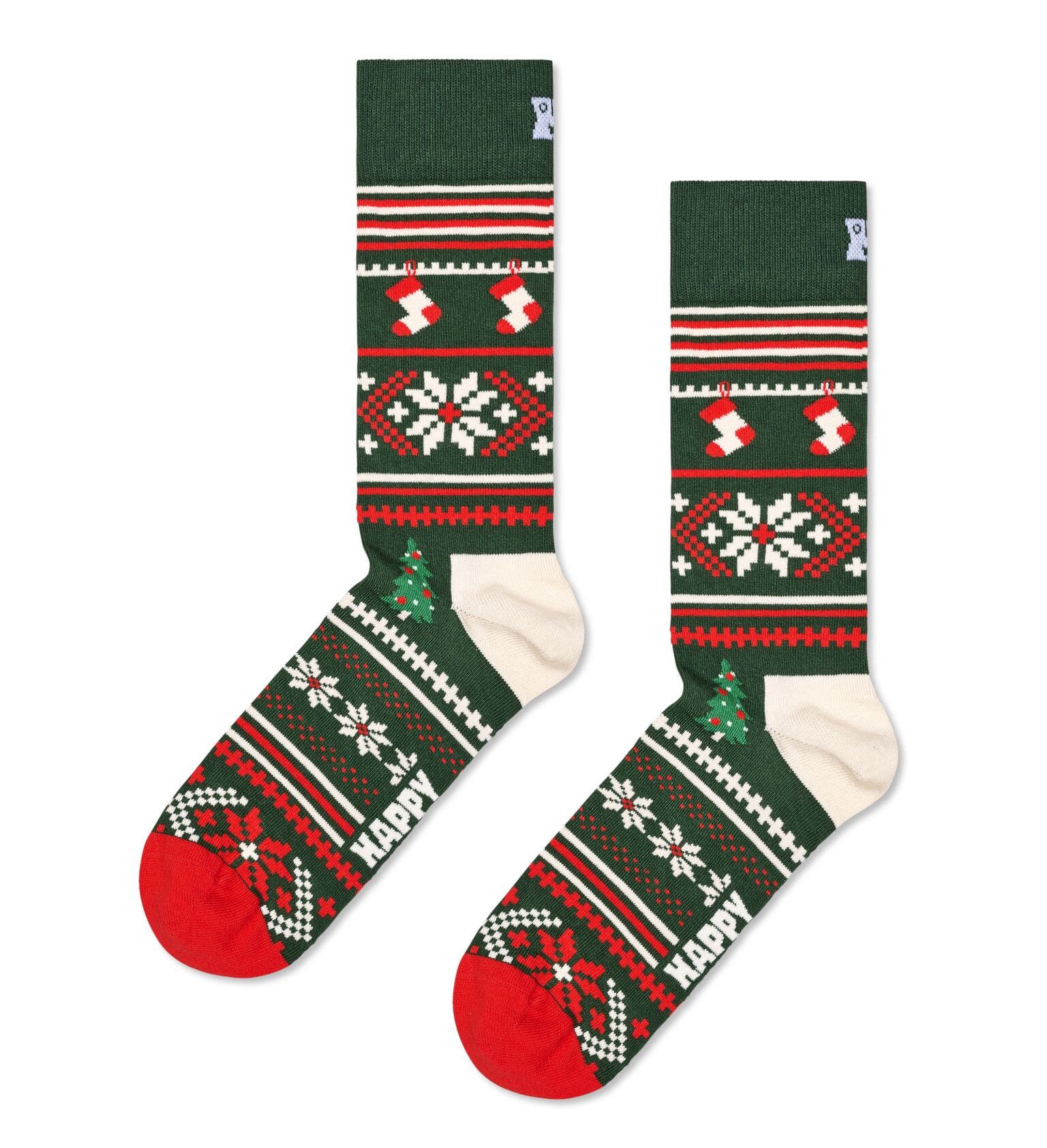 Christmas Sweater Sock P001680