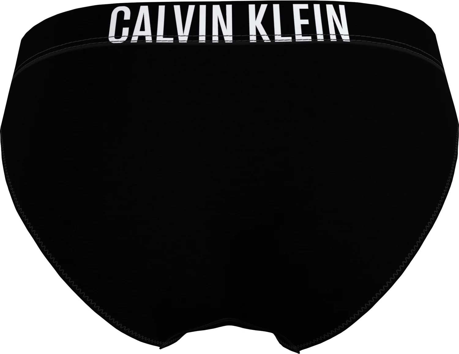Classic Bikini KW0KW01233 BEH Black - Image 3