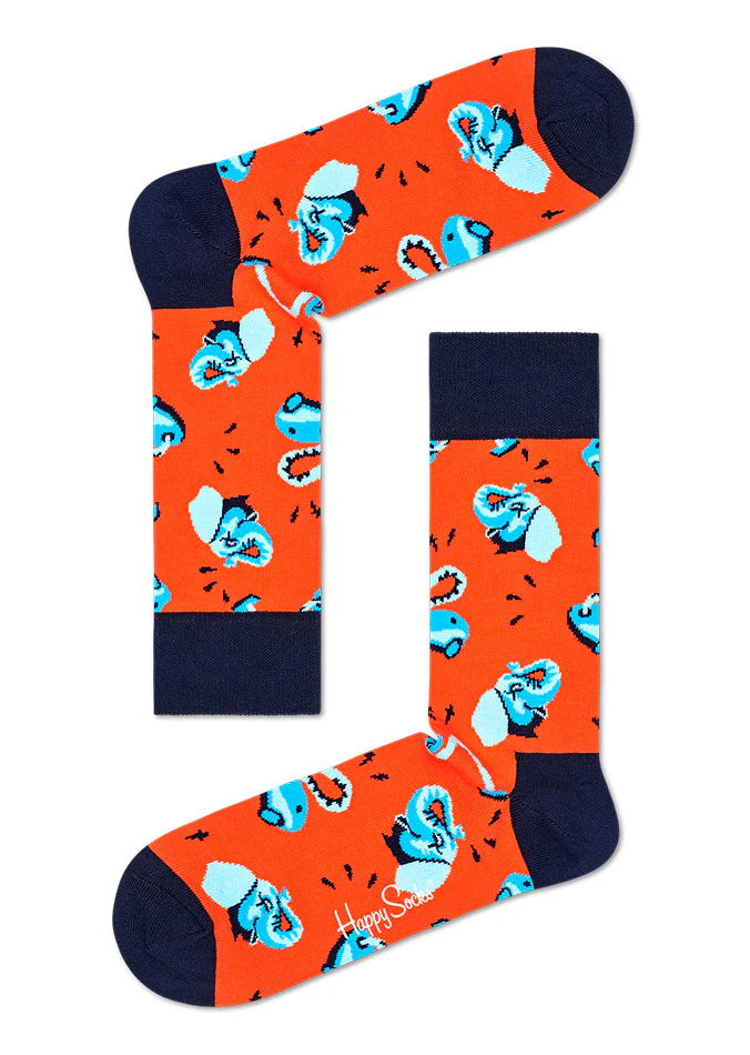 Clean Elephant Sock CEL01 4300 4300