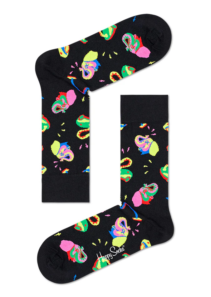 Clean Elephant Sock CEL01 9000 9000