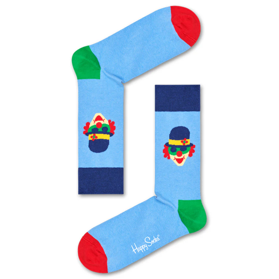 Clown Sock SCLO01 6500 6500