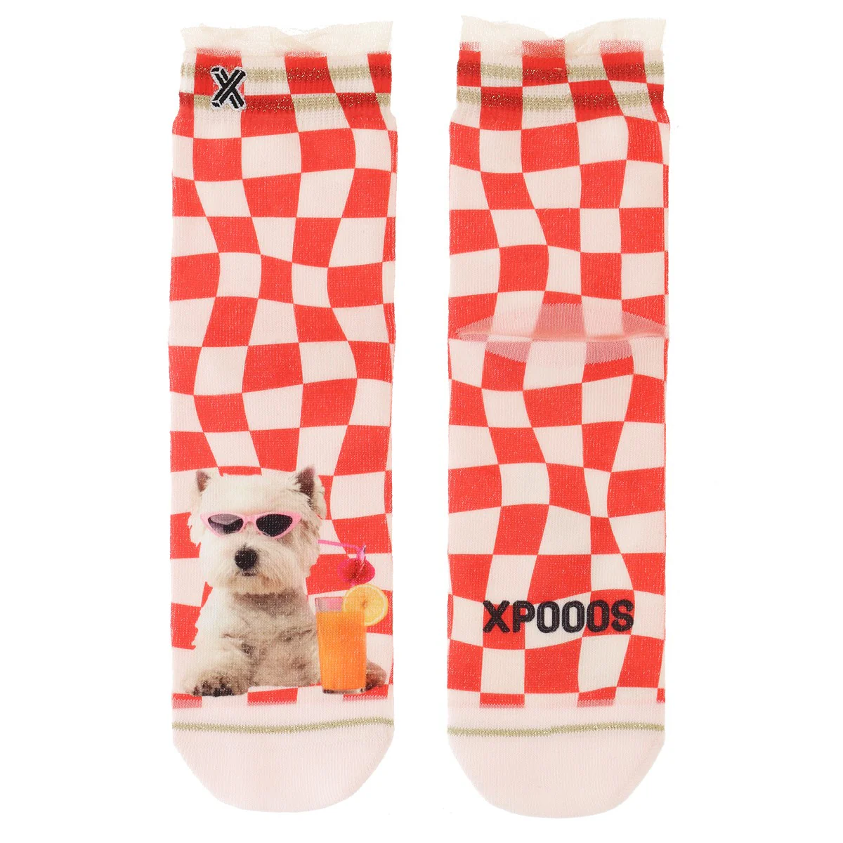 Cocktail Hour Short Sock 71061 - Image 2