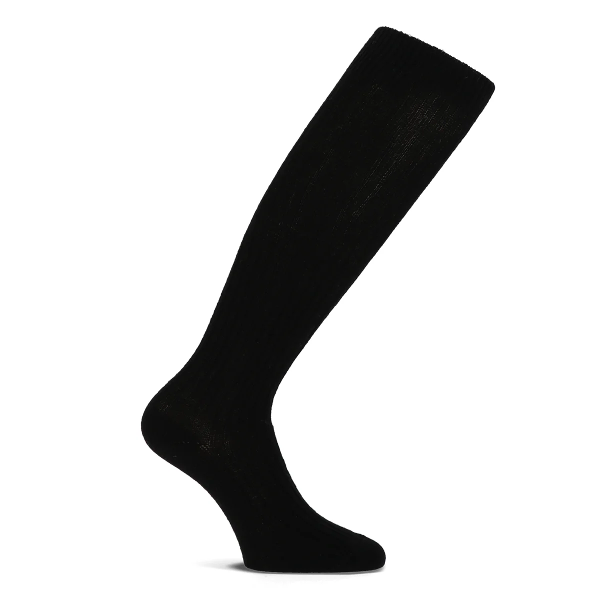 Colette Cashmere Kniekous 82170 6990 Black - Image 2